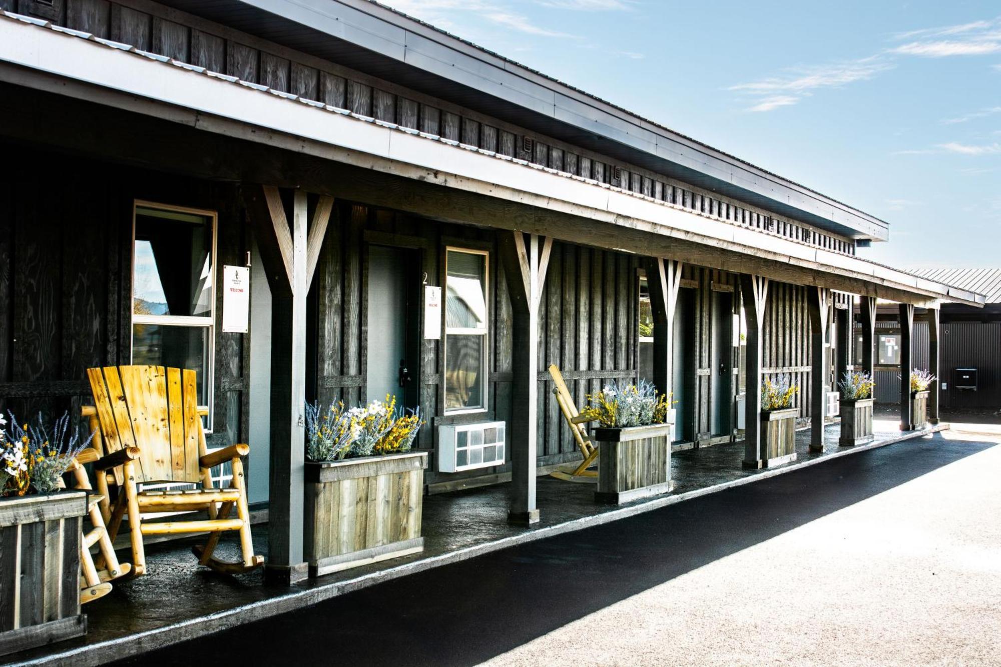 Hotel Pendleton Pointe Island Park Exterior foto