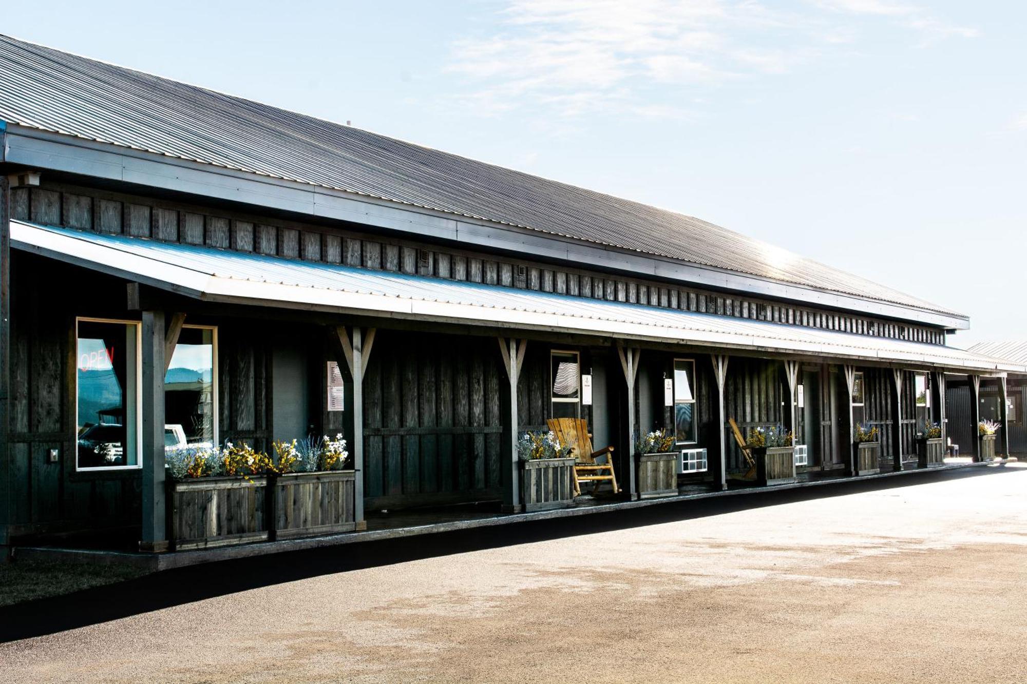Hotel Pendleton Pointe Island Park Exterior foto