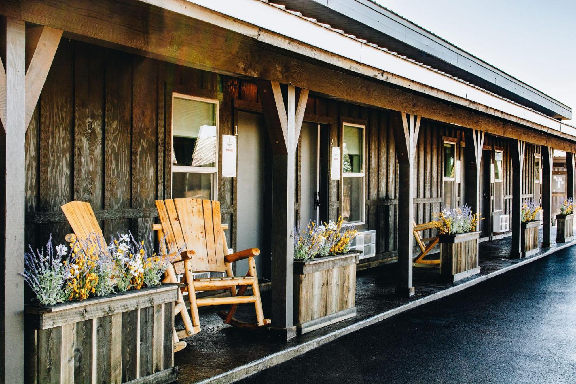 Hotel Pendleton Pointe Island Park Exterior foto