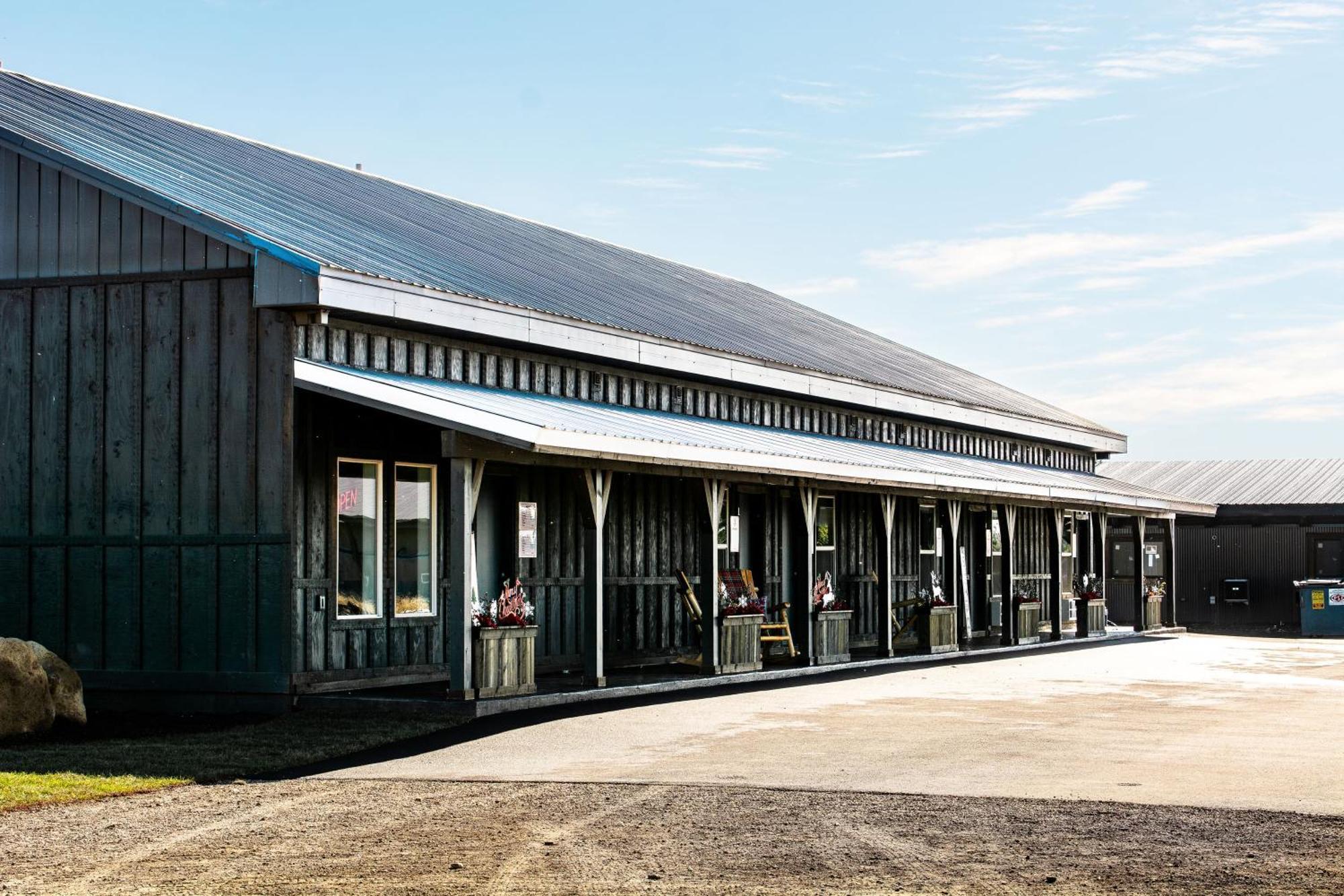 Hotel Pendleton Pointe Island Park Exterior foto